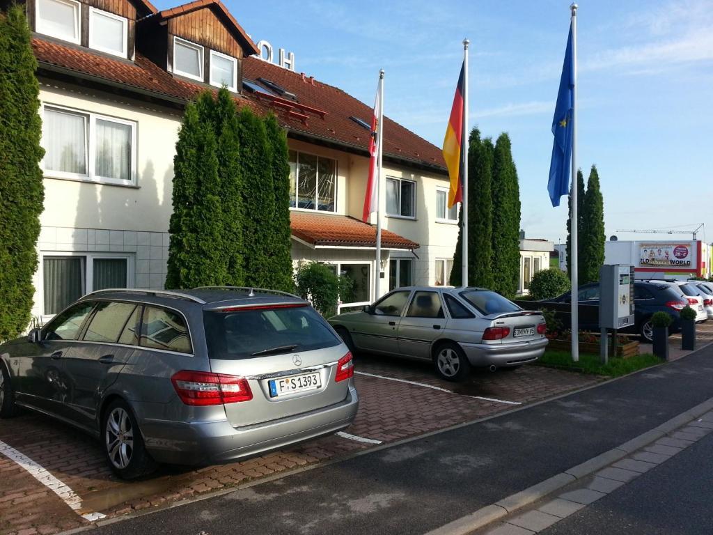 Hotel Panorama Niederfüllbach Zimmer foto