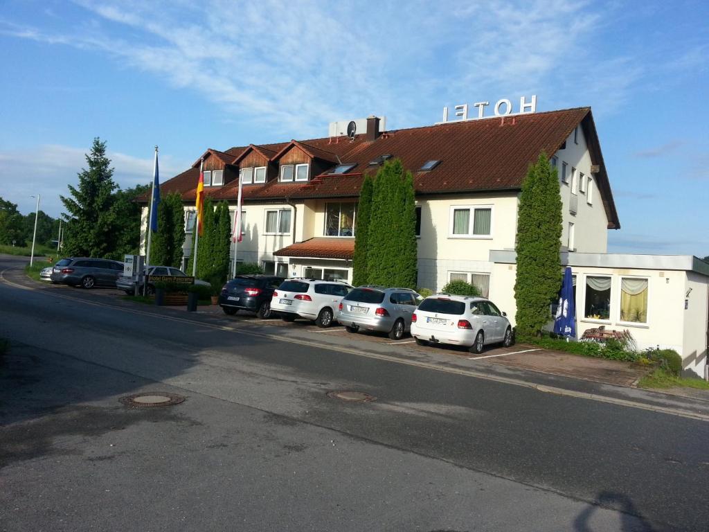 Hotel Panorama Niederfüllbach Zimmer foto