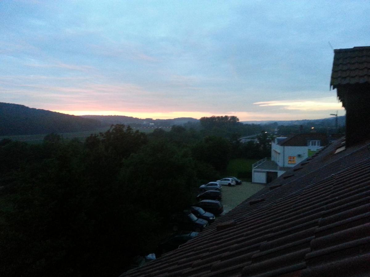 Hotel Panorama Niederfüllbach Zimmer foto